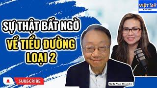 #4| Bệnh tiểu đường - Cần biết, hiểu sai, cách phòng ngừa, điều trị