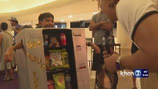 Halloween festivities return to Kahala Mall