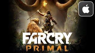 Far Cry Primal on Mac - 10 Minutes of Gameplay - CrossOver 24