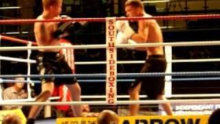 Simon Millward Boxing