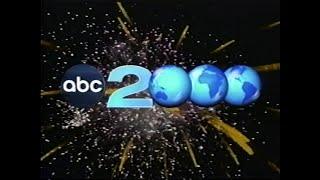 ABC News - 2000: The New Millennium Highlights [2000] - VHS Capture