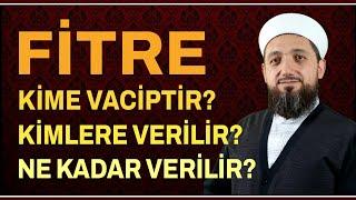 Fitre Nedir? | Fitre kimlere ve ne zaman verilir? | 2024 Fitre miktarı 130₺