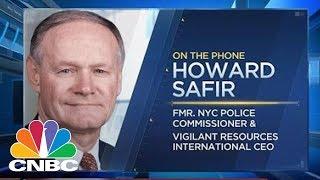 Former NYC Police Commissioner: Police Need To Do More 'Mining' Of Social Media | CNBC