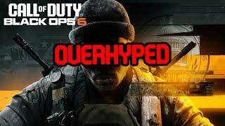 Black Ops 6 Was OVERHYPED