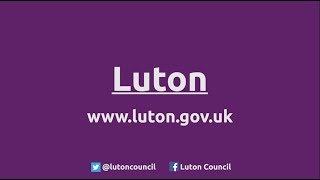 Corey Albone discusses his first placement on the NGDP at Luton Council