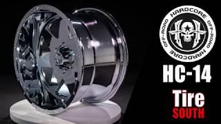 Hardcore Offroad Wheel HC14 TireSouth