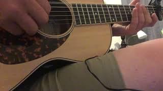 Place To Be Nick Drake Tuning (Tutorial)