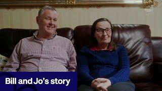 How early dementia diagnosis gave us relief