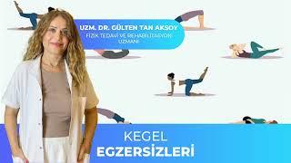 Erkeklerde Kegel Egzersizleri - Uzm.Dr. Gülten TAN AKSOY