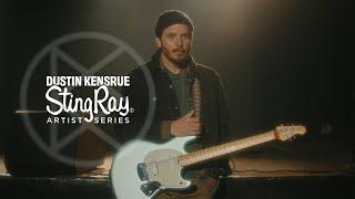 The Dustin Kensrue Artist Series StingRay Guitar for 2025