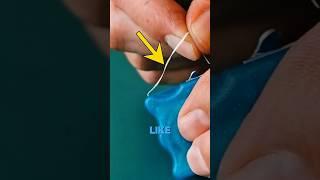 This Floss Hides Escape Tools #shorts