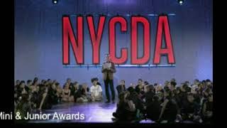 NYCDA Las Vegas Mini and Junior Group Awards