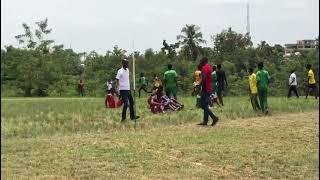 4x200m race bagged in by native house...