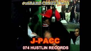 16 BARS CHALLENGE PINAS - JPACC 074 HUSTLIN RECORDS