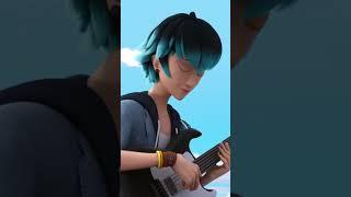 Feeling blue? Time for some Miraculous magic to brighten your day!  #miraculousladybug #miraculous