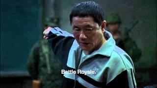 Battle Royale - Trailer