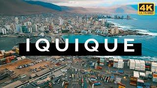 Iquique, Chile (4K)