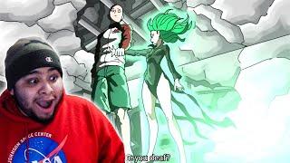 LIGHT WORK FOR SAITAMA!! (Saitama VS Tatsumaki | Fan Animation)