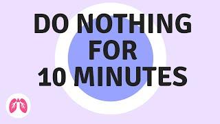 Calm Breathing Exercises for Anxiety | TAKE A DEEP BREATH