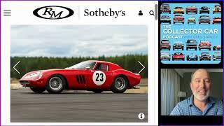256: The Automotive Trifecta: the Ferrari GTO, Alfa Romeo 2.9 and McLaren F1