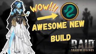 Try Siphi in This Awesome New Build... | RAID SHADOW LEGENDS