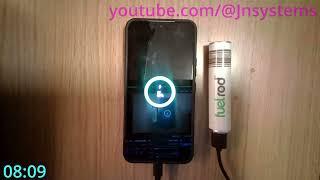 How many Fuelrods does it take to Charge Samsung S22? [FULL]