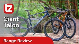 Giant Talon Range Review | Tredz | Online Bike Experts