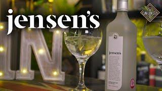 Jensen's Old Tom Gin Review | The Ginfluencers UK