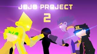 JOJO project 2(stick nodes)