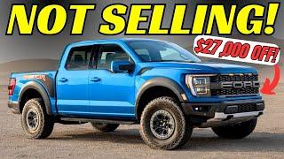 Market Finally Collapsed - Here's The WORST Truck Deals In The Country