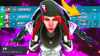 “INSANE MOIRA DIFF” Grandmaster support  - Overwatch 2