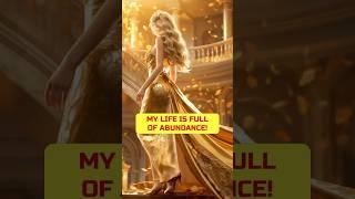 Living an ABUNDANCE Mindset Changed My Life!