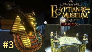 Egyptian Museum Adventure 3D Level 3 Walkthrough