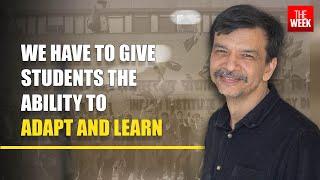 IIT Delhi Director Prof Rangan Banerjee | THE WEEK