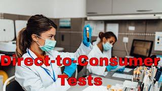 Laboratory Testing No Doctor Required