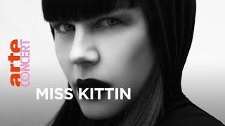 Miss Kittin - Funkhaus Berlin 2018 (Live) - @ARTE Concert