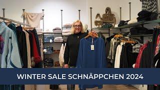 Winter Sale Schnäppchen 2024 | Aktuelle Lieblingsteile mit Jutta Nestler