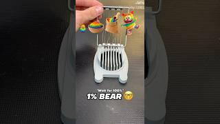 Wait for the Gummy Bear  #shorts