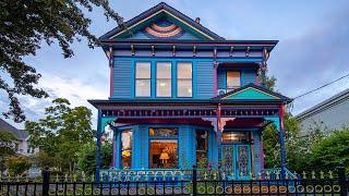 SOLD | LUXURIOUS VICTORIAN QUEEN ANNE HERITAGE HOME