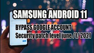 Bypass frp samsung android 11 | Galaxy A10 U7 bypass google account