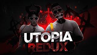 UTOPIA REDUX / ЛУЧШИЙ FPS BOOST REDUX / FOR MAJESTIC x GTA 5 RP