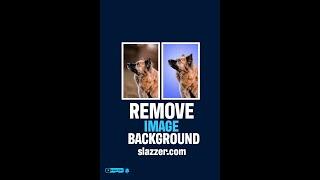 remove image background automatically