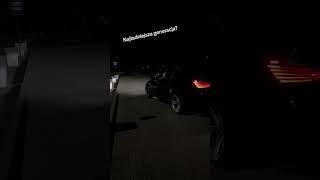 #bmw #e60 #night