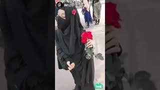 #cute hijab girl #tiktok video #viral #tiktok video️️