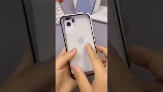 Camera and Back Tempered Glass Matte Style for iPhone X / XS / XR to iPhone 11 Pro / 11 Pro Max / 11