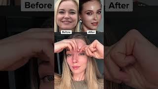 Want to Lift Your Brows Naturally? #shorts