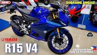 New Yamaha R15 V4 2022 | We R Racing Perfection ( Tagalog specs, price) DADALHIN na sa pilipinas.