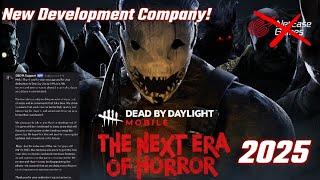 New Development Company Confirmed for DBD Mobile in New Devs Message | DBD Mobile