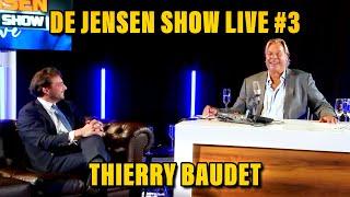 DE JENSEN SHOW LIVE #3 - THIERRY BAUDET