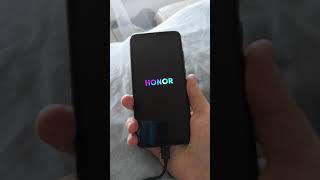 FRP, Отвязка от акаунта Honor 10i на EMUI 9.1